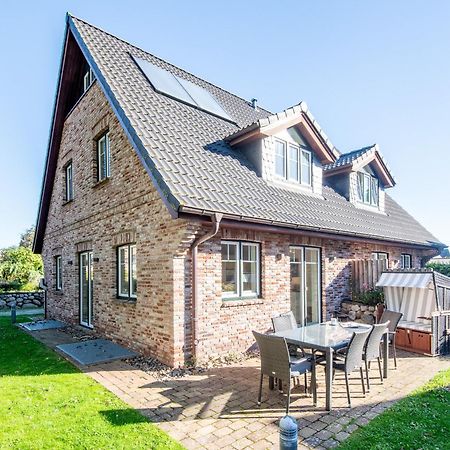 Haus Grenzkrug 4A Villa Westerland Exterior photo